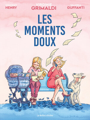 cover image of Les moments doux